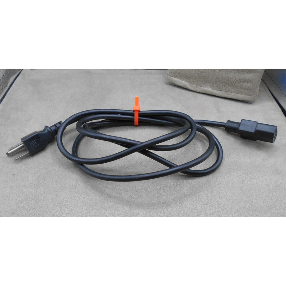 Longwell E55349 LP-30B 10A125V LS-13 6' Replacement Power Cord
